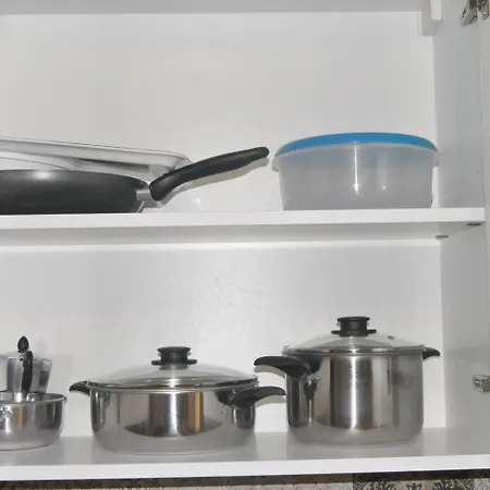 Centre - 1-bed - Sleeps 4 Агридженто